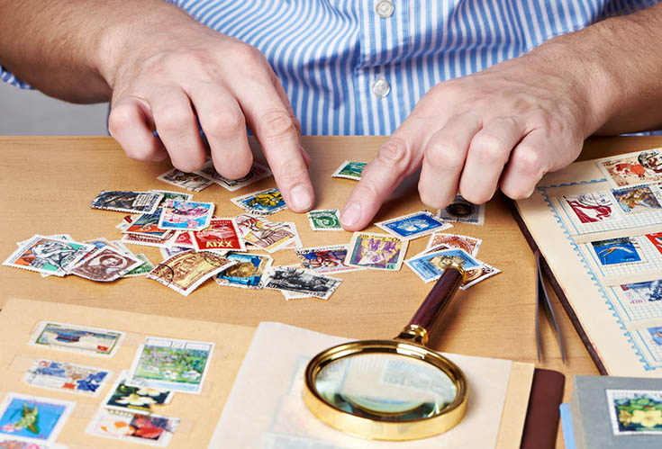 Philately and Numismatics Image