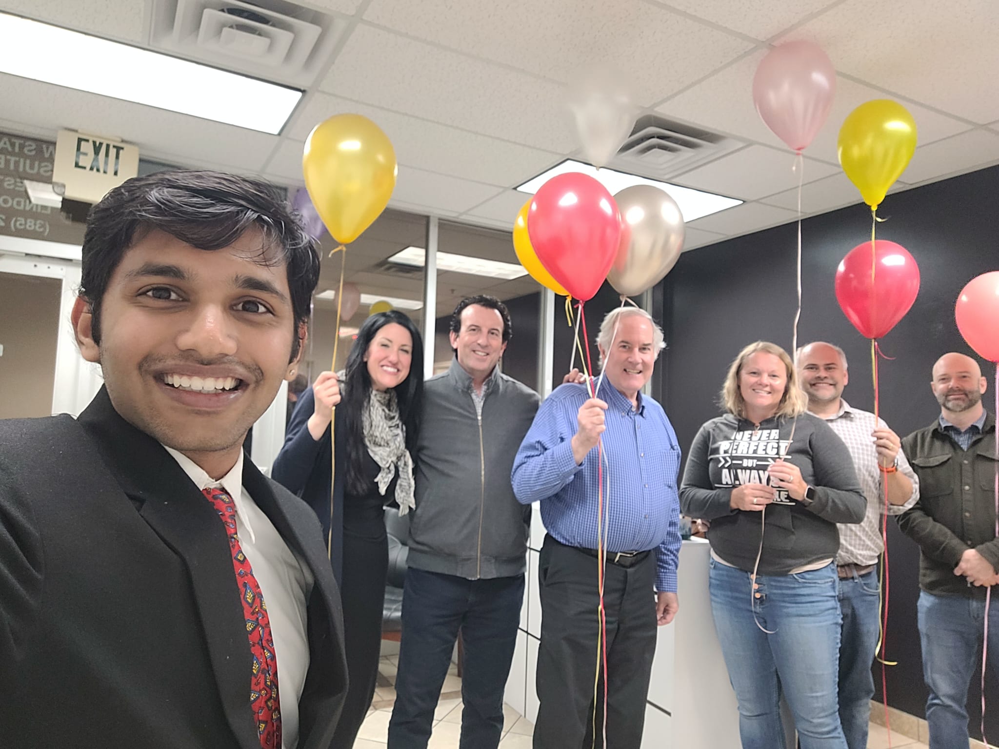 New Office of Valkyrie Bioscience